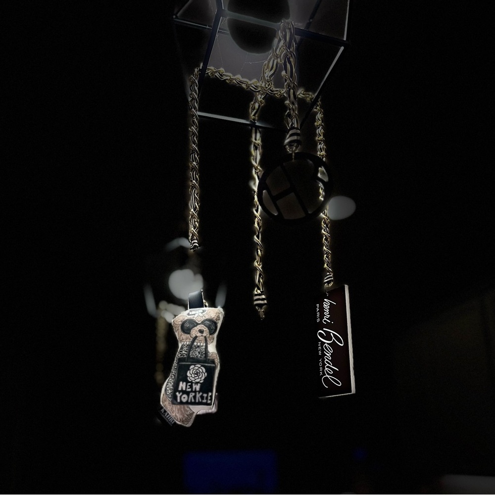 Henri Bendel DIY Project